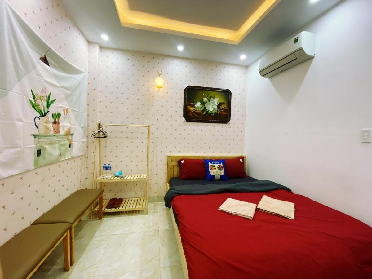 Prana Vung Tau Hotel Exterior foto