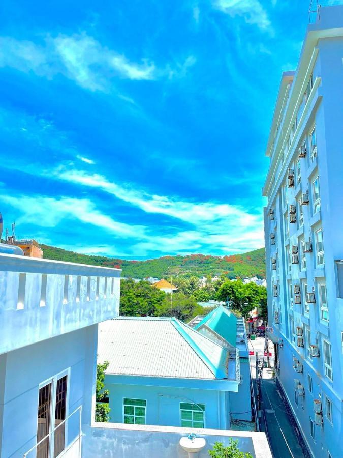 Prana Vung Tau Hotel Exterior foto
