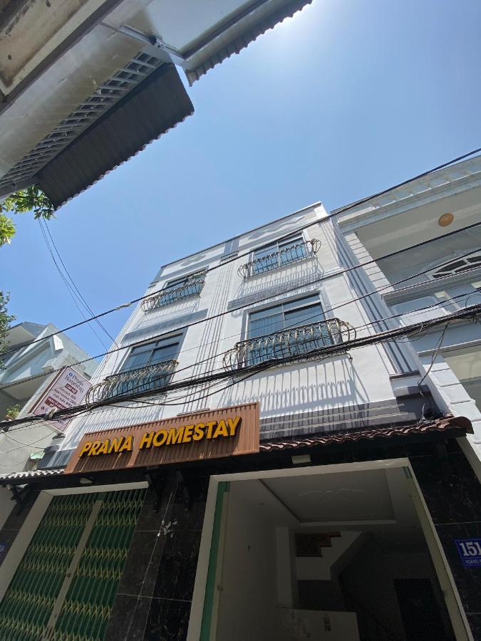 Prana Vung Tau Hotel Exterior foto
