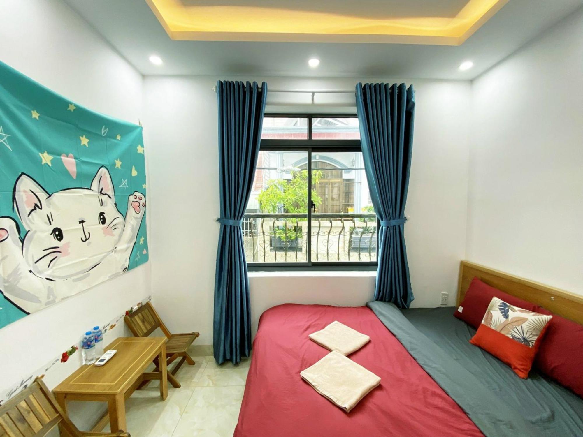 Prana Vung Tau Hotel Exterior foto
